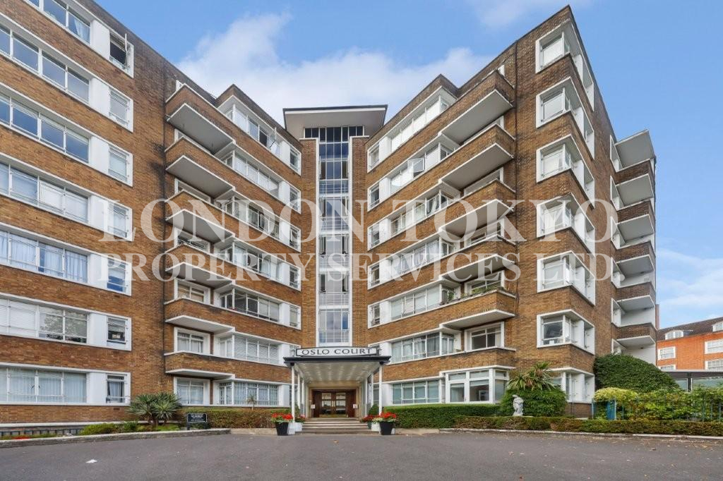 Oslo Court NW8  :: London-Tokyo Property Service